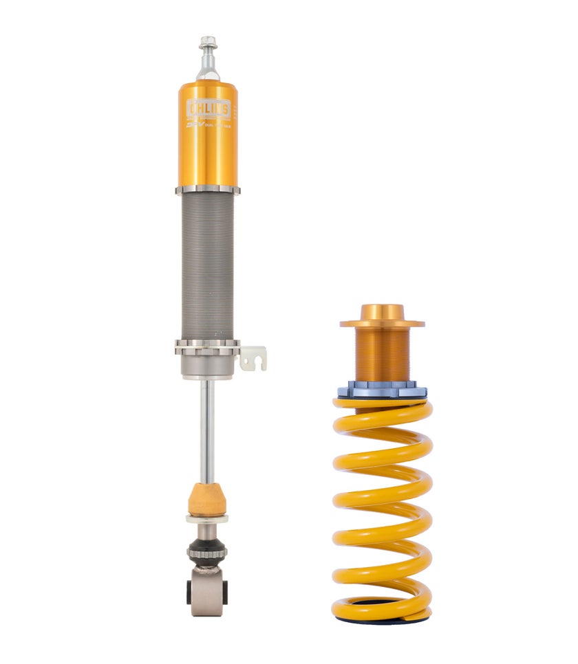 Toyota GR Shock Kit Road & Track | Öhlins Automotive